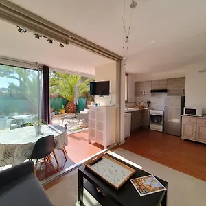  Appartement Les Palmiers Frankrijk